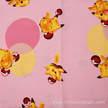 Cheap Shirting Poplin Printed Plain Rayon Fabric in stocks